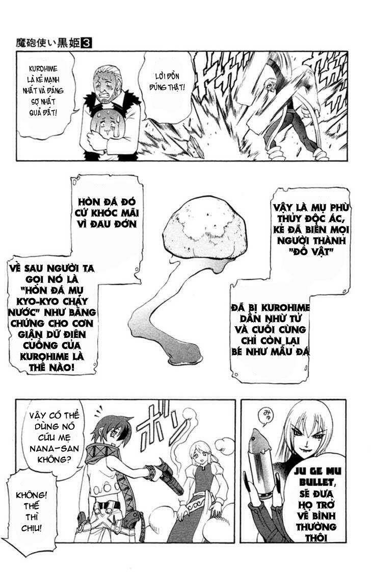 Phù thủy phép thuật Chapter 8 - 39