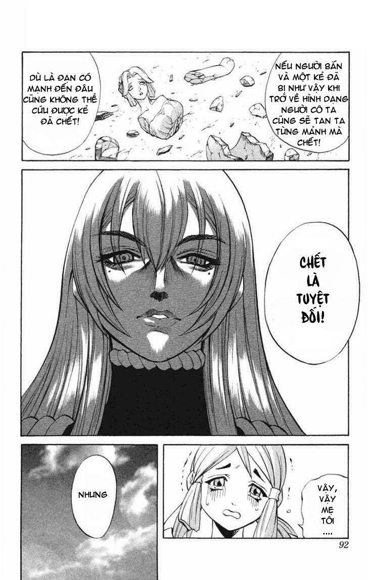 Phù thủy phép thuật Chapter 8 - 40