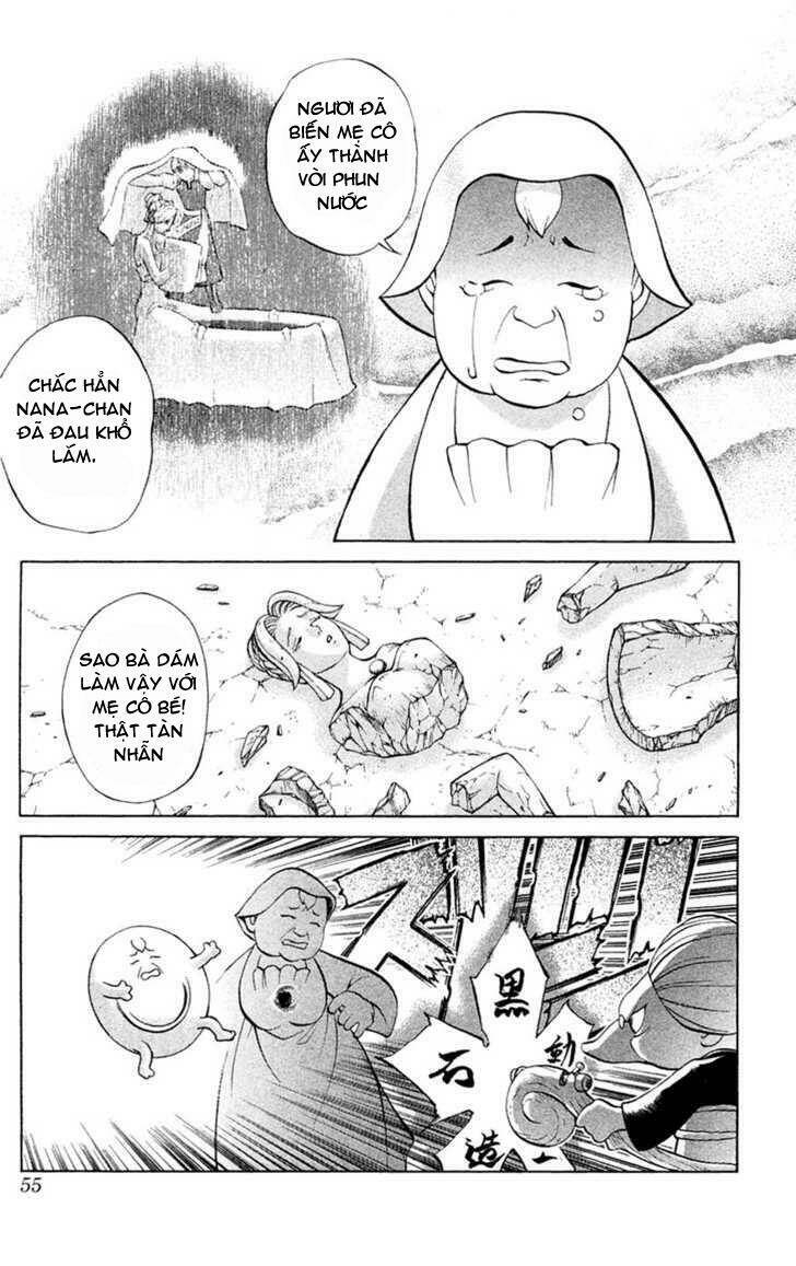 Phù thủy phép thuật Chapter 8 - 5