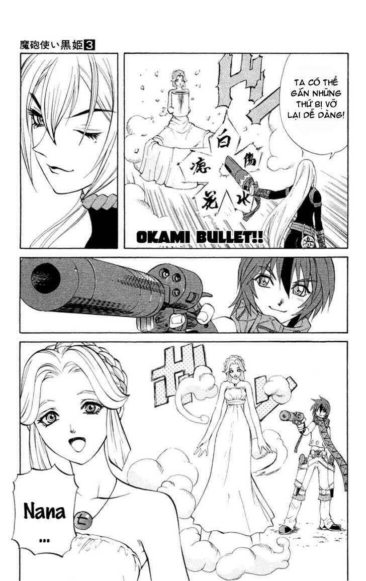 Phù thủy phép thuật Chapter 8 - 41