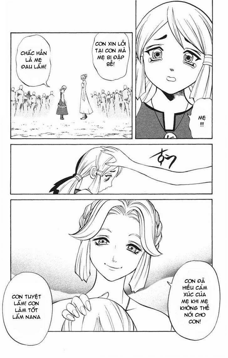 Phù thủy phép thuật Chapter 8 - 42