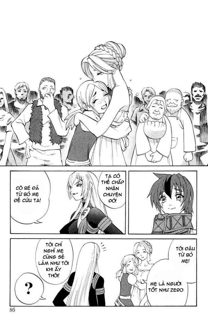 Phù thủy phép thuật Chapter 8 - 43