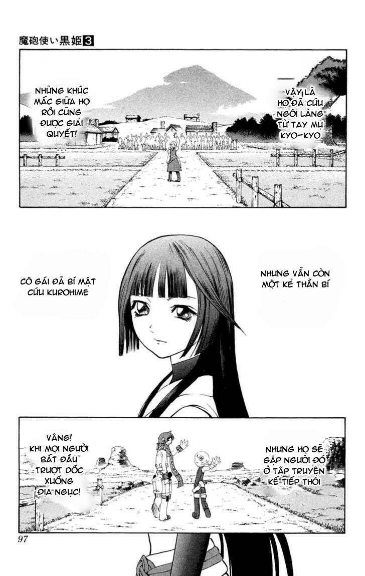 Phù thủy phép thuật Chapter 8 - 45