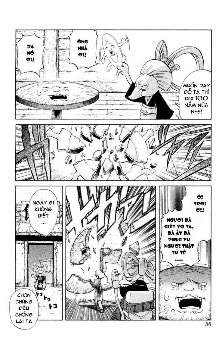 Phù thủy phép thuật Chapter 8 - 6
