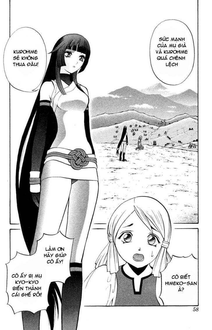 Phù thủy phép thuật Chapter 8 - 8