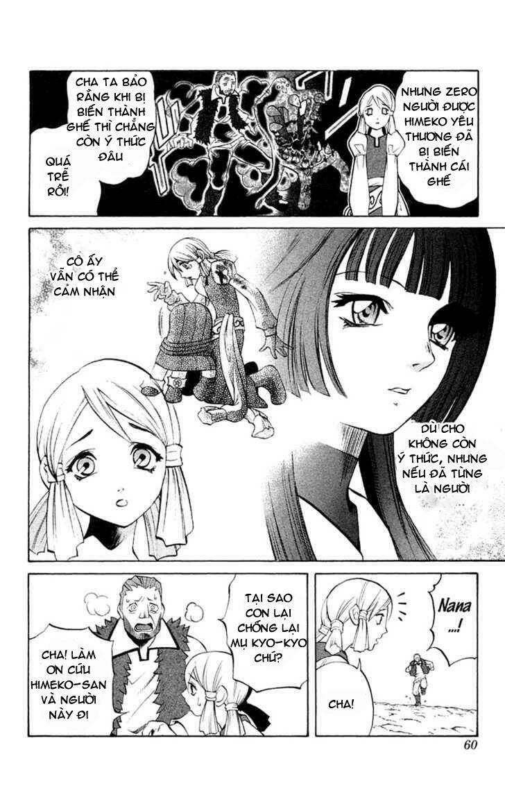 Phù thủy phép thuật Chapter 8 - 10