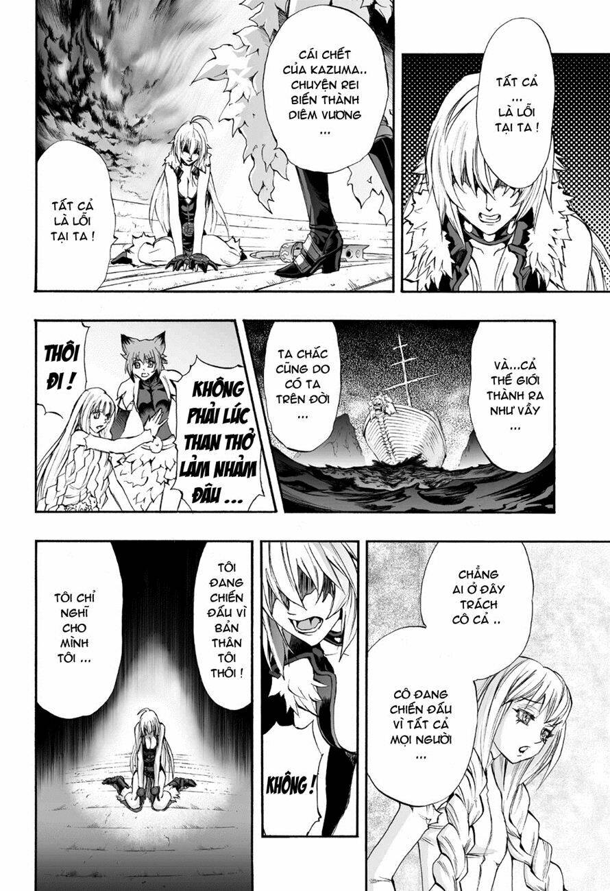 Phù thủy phép thuật Chapter 83 - 12