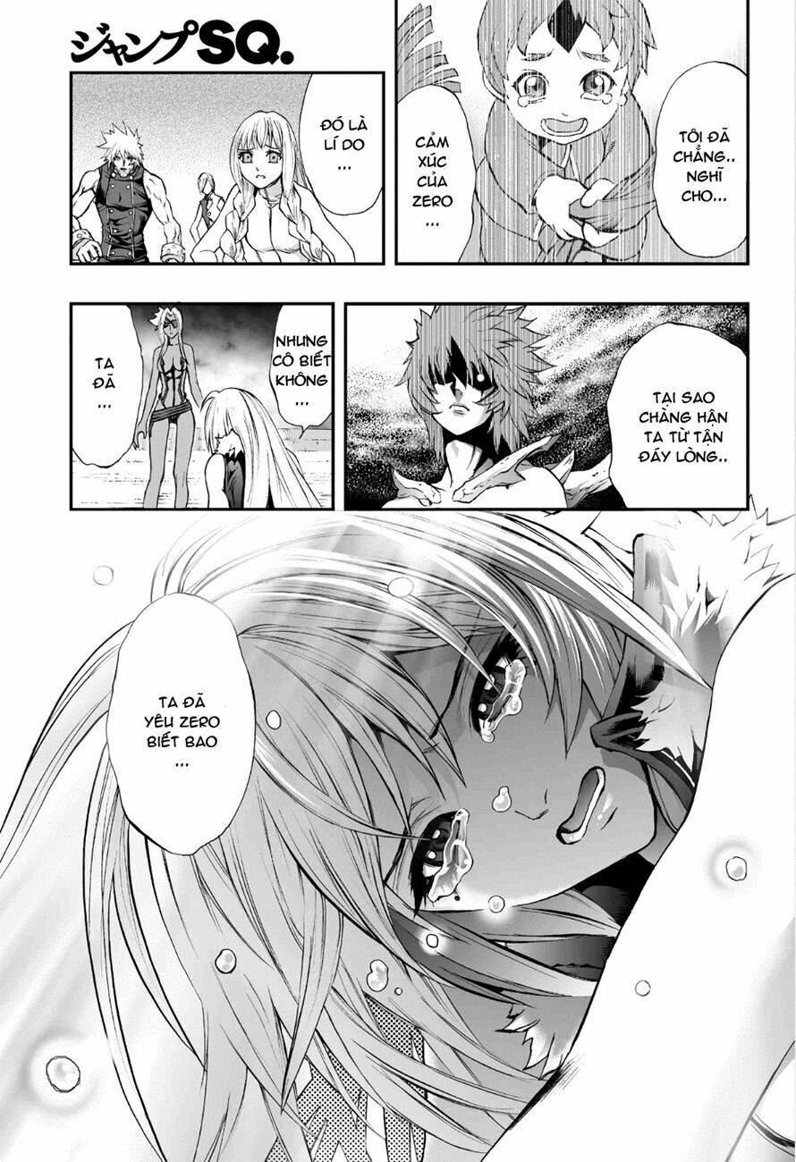 Phù thủy phép thuật Chapter 83 - 13