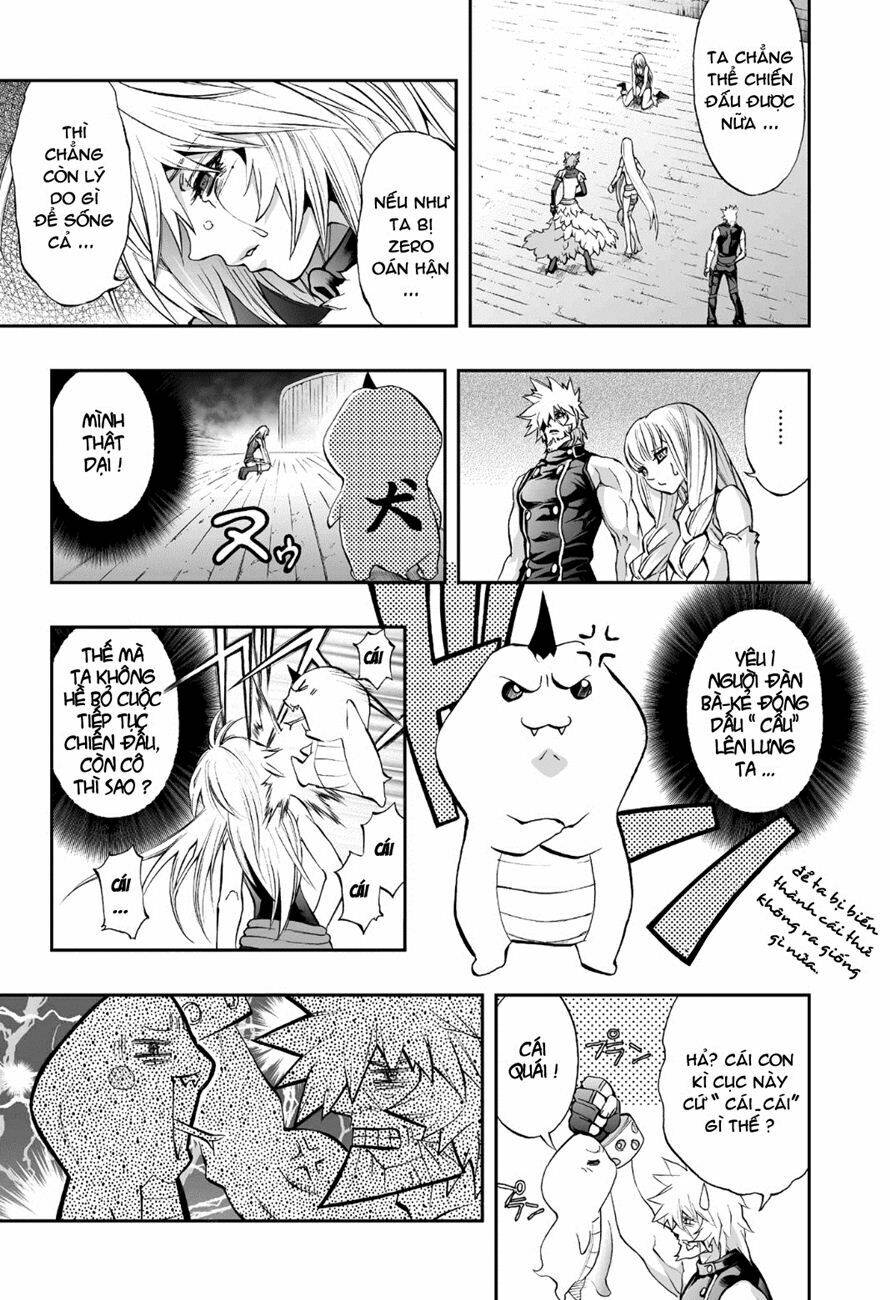 Phù thủy phép thuật Chapter 83 - 14