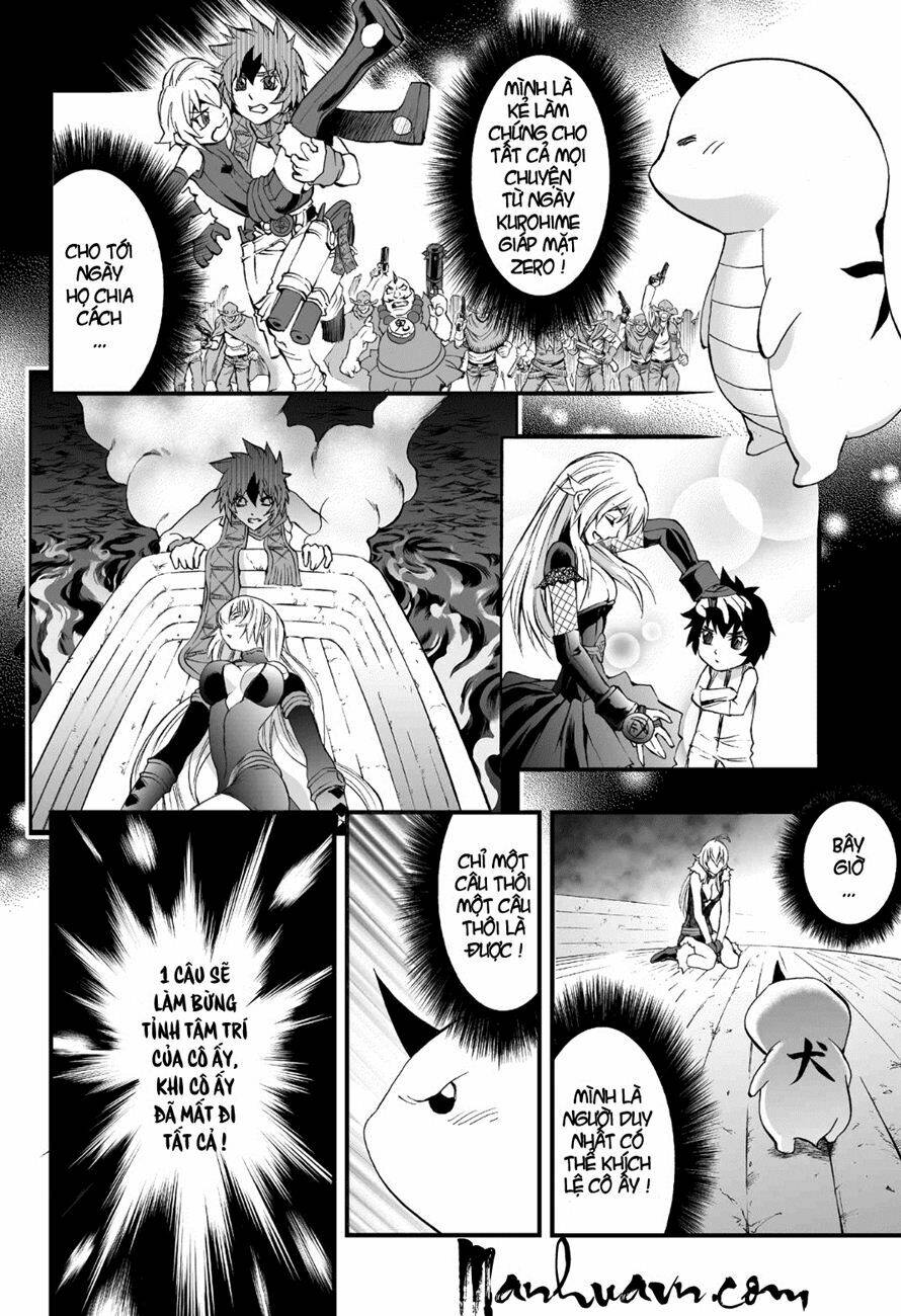 Phù thủy phép thuật Chapter 83 - 16