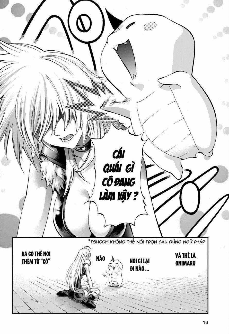 Phù thủy phép thuật Chapter 83 - 18