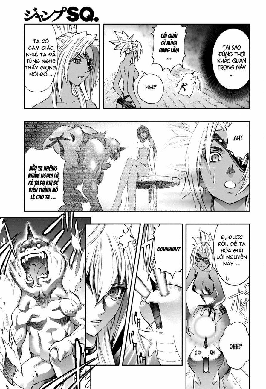 Phù thủy phép thuật Chapter 83 - 19