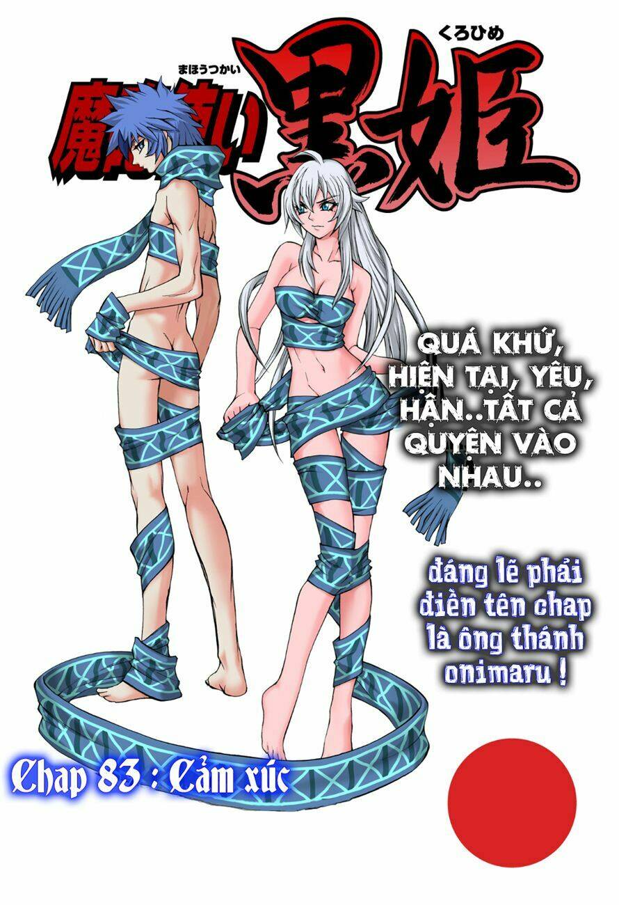 Phù thủy phép thuật Chapter 83 - 3