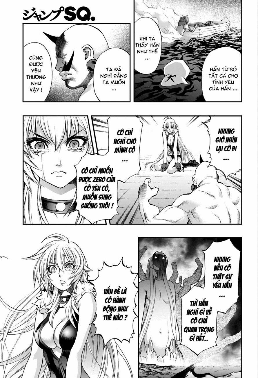 Phù thủy phép thuật Chapter 83 - 21