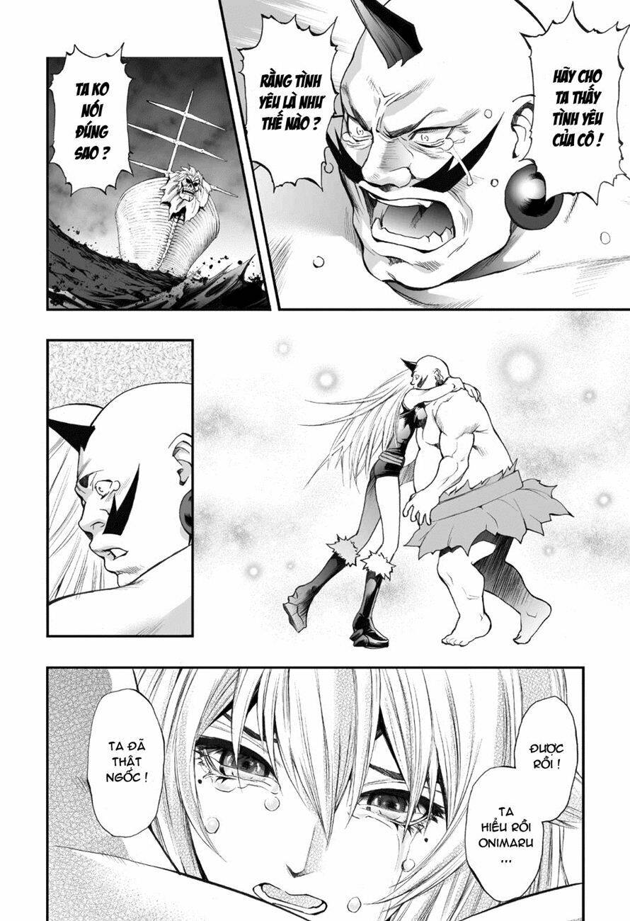 Phù thủy phép thuật Chapter 83 - 22