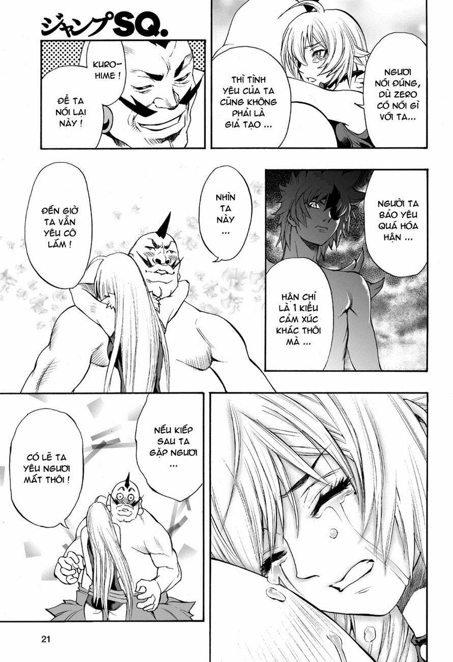 Phù thủy phép thuật Chapter 83 - 23