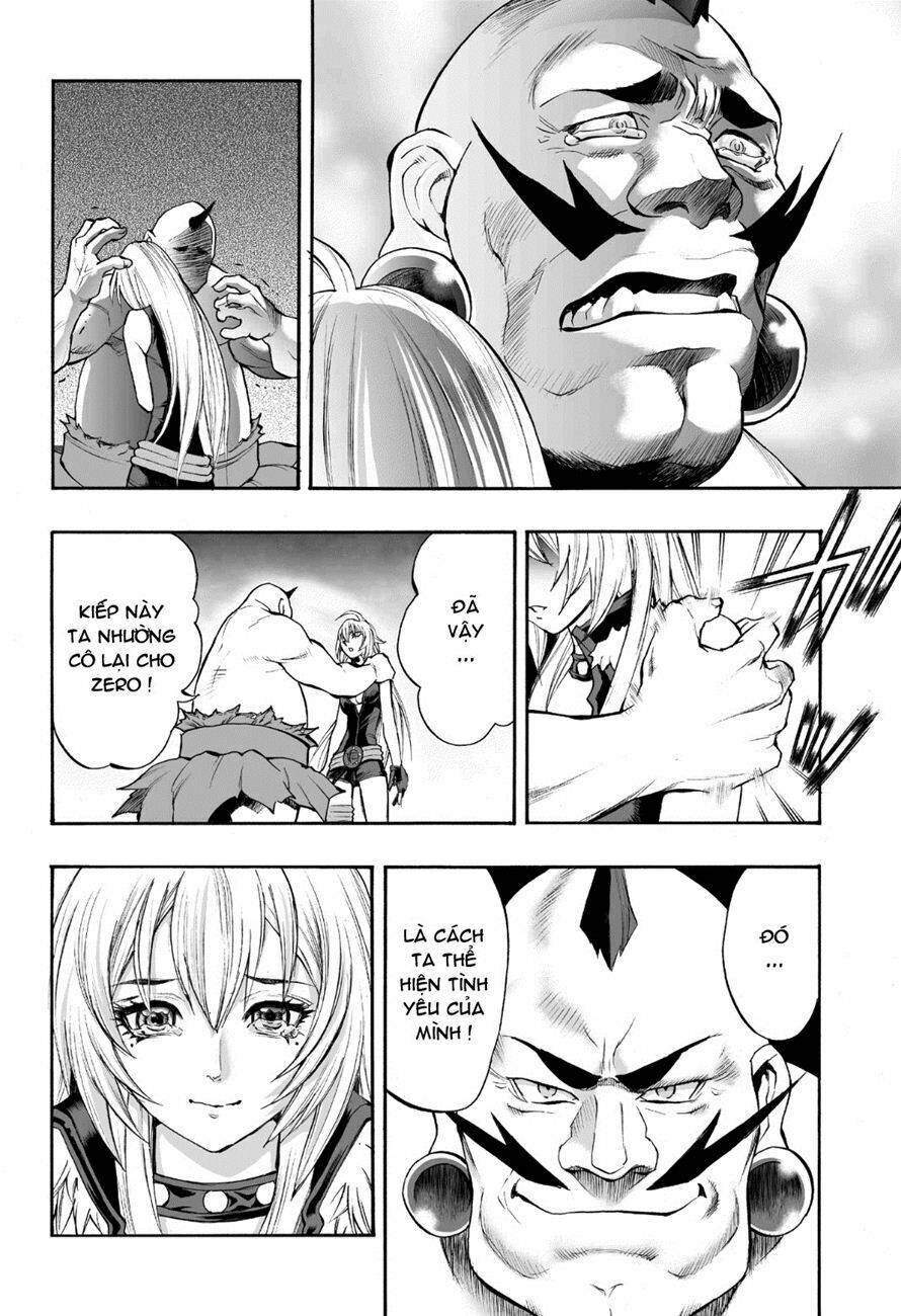 Phù thủy phép thuật Chapter 83 - 24