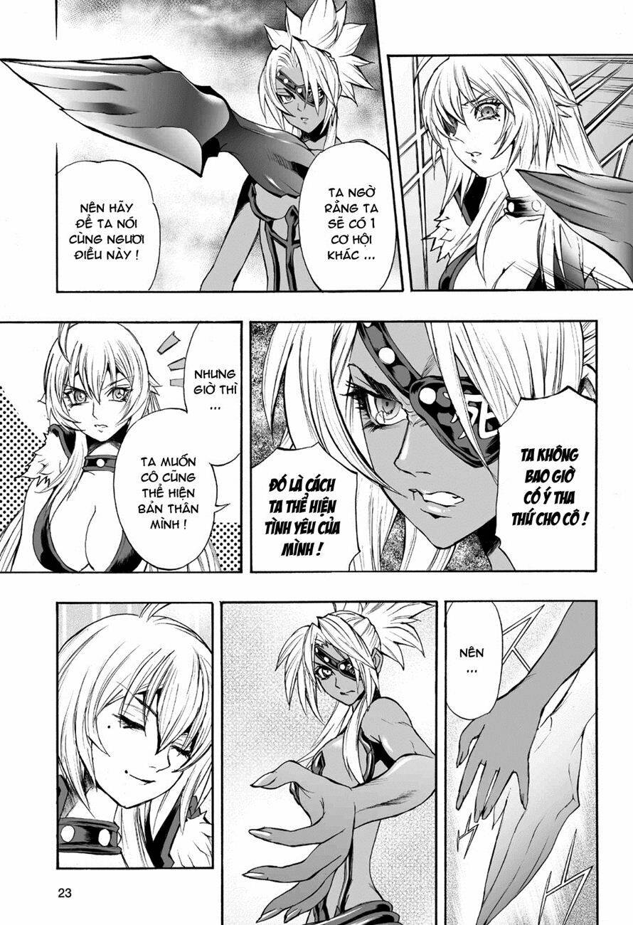 Phù thủy phép thuật Chapter 83 - 25