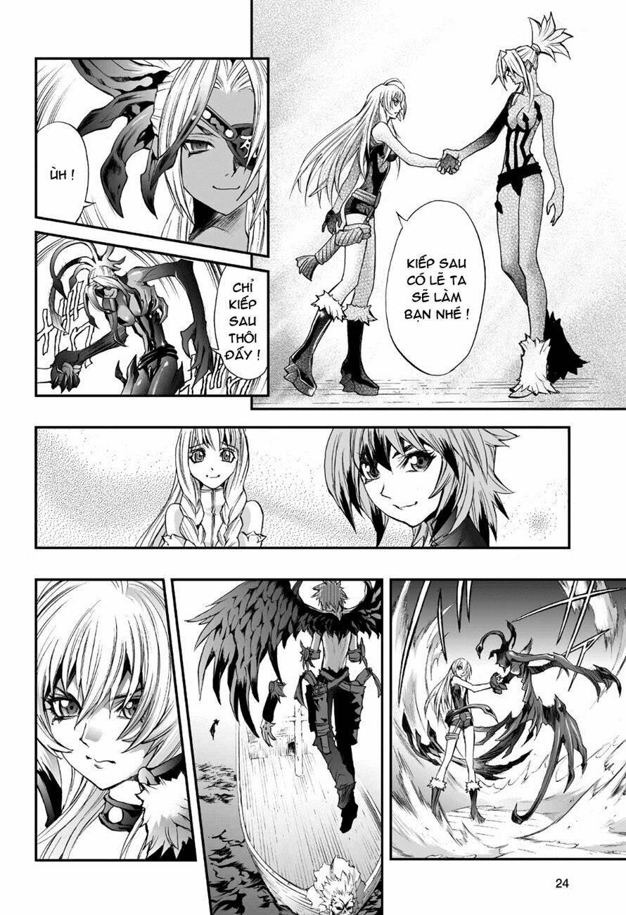 Phù thủy phép thuật Chapter 83 - 26