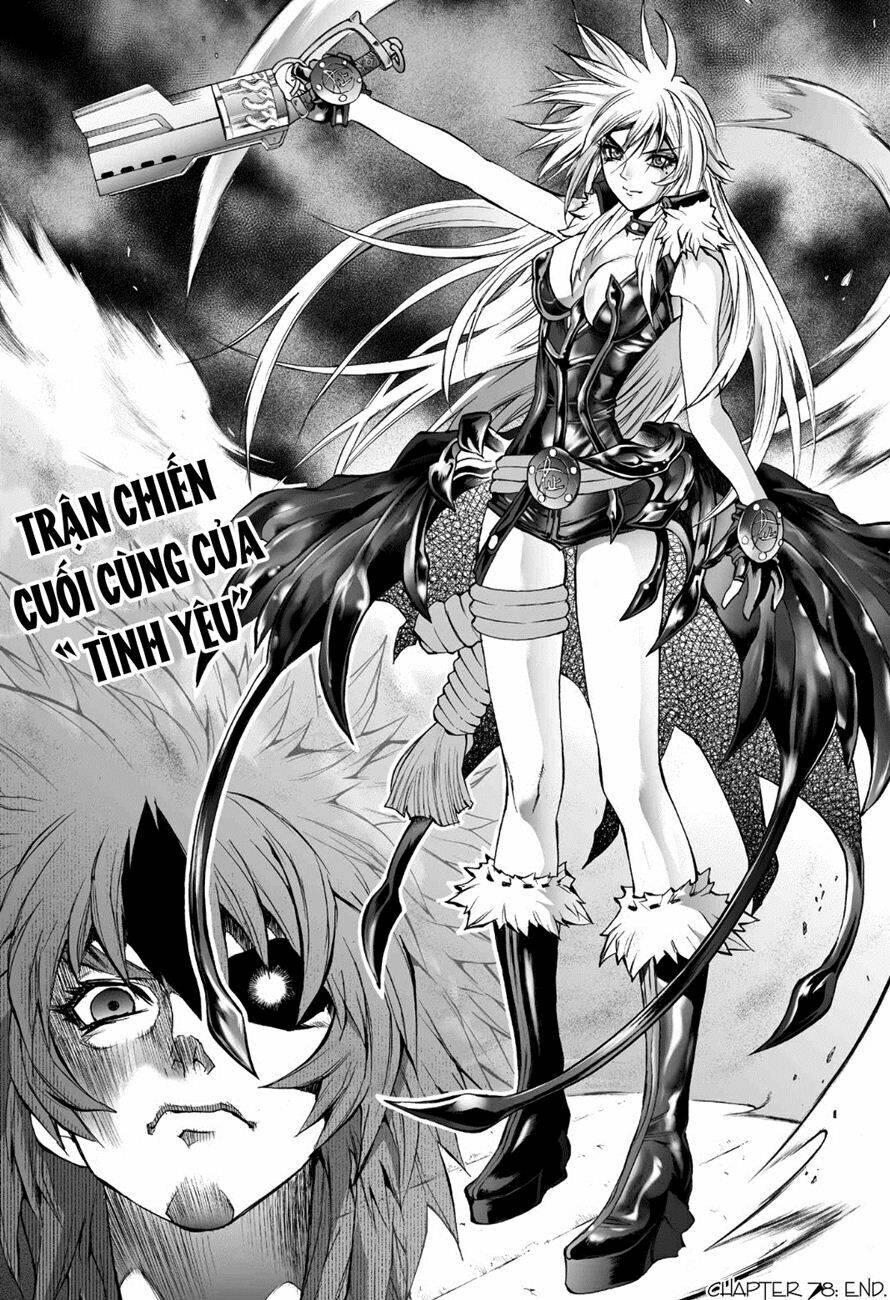 Phù thủy phép thuật Chapter 83 - 27