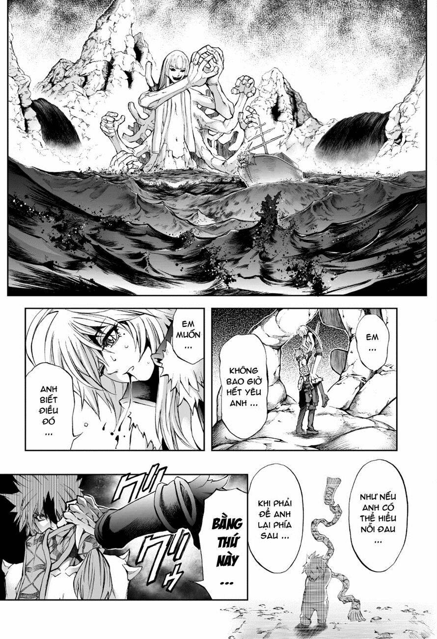 Phù thủy phép thuật Chapter 83 - 4