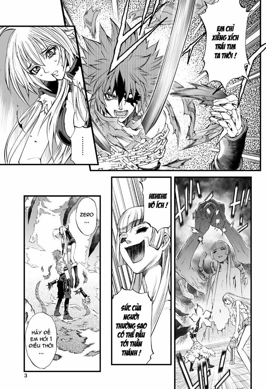 Phù thủy phép thuật Chapter 83 - 5