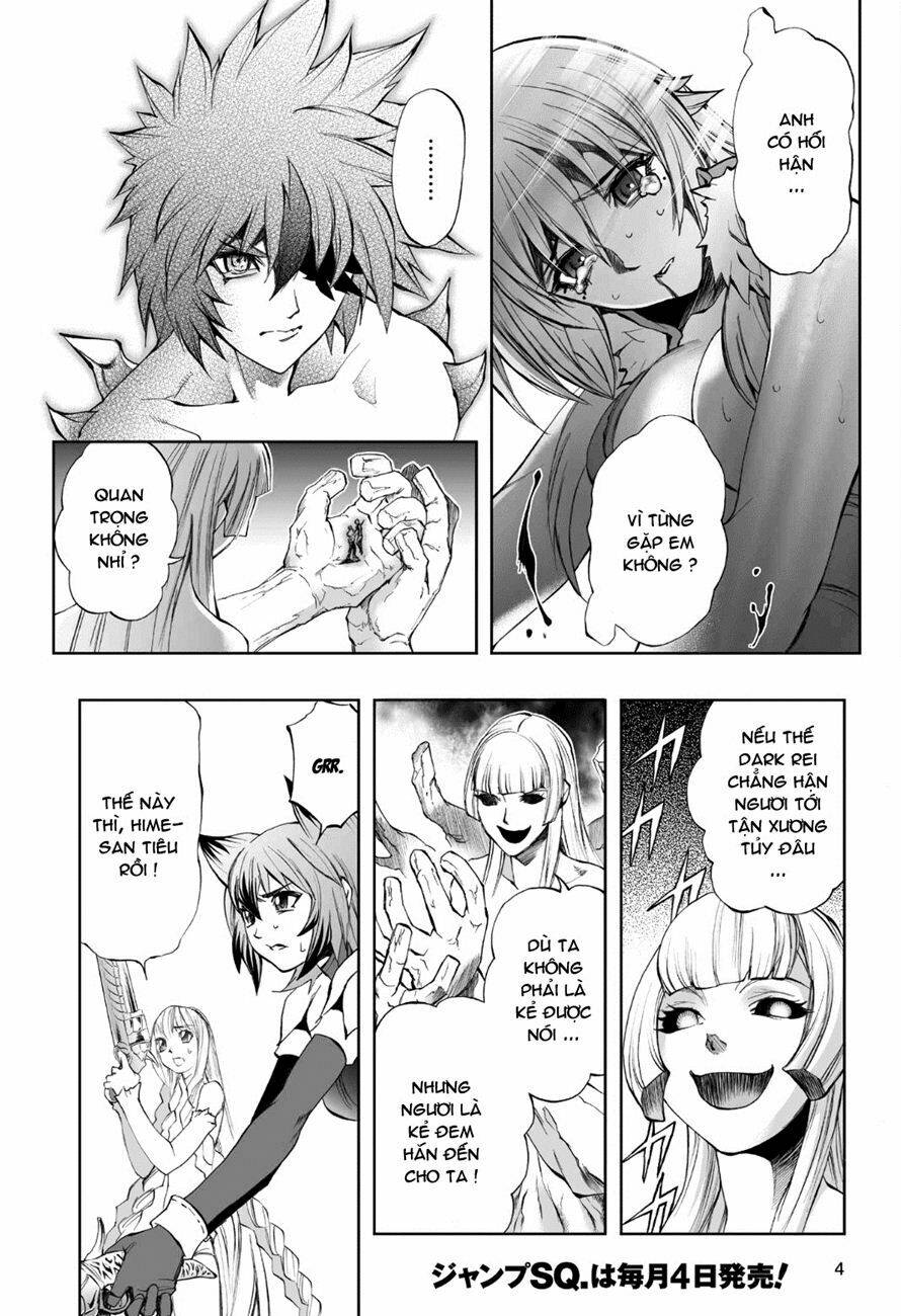 Phù thủy phép thuật Chapter 83 - 6