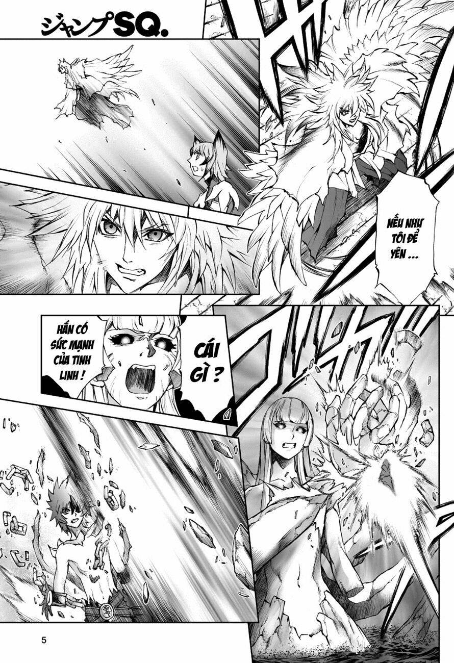 Phù thủy phép thuật Chapter 83 - 7