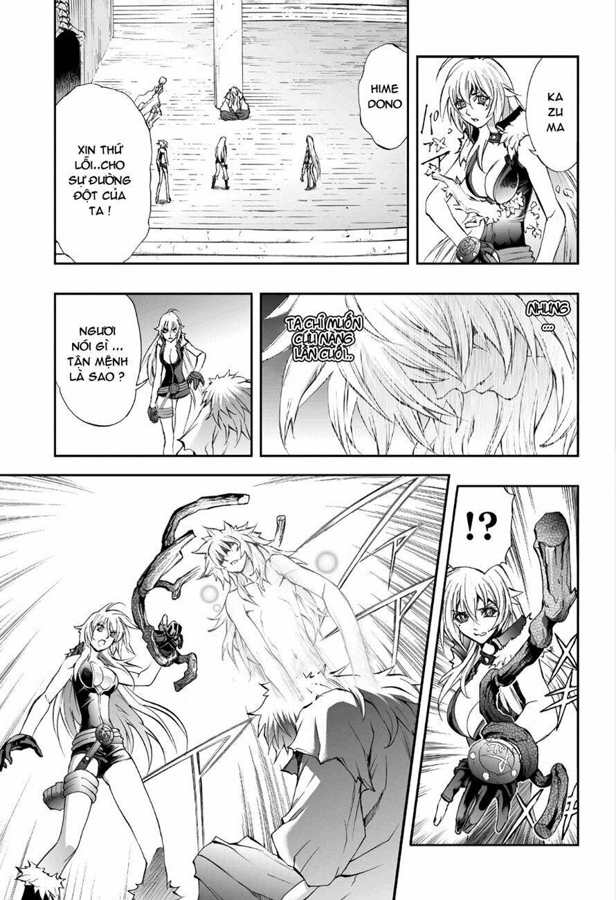 Phù thủy phép thuật Chapter 83 - 9