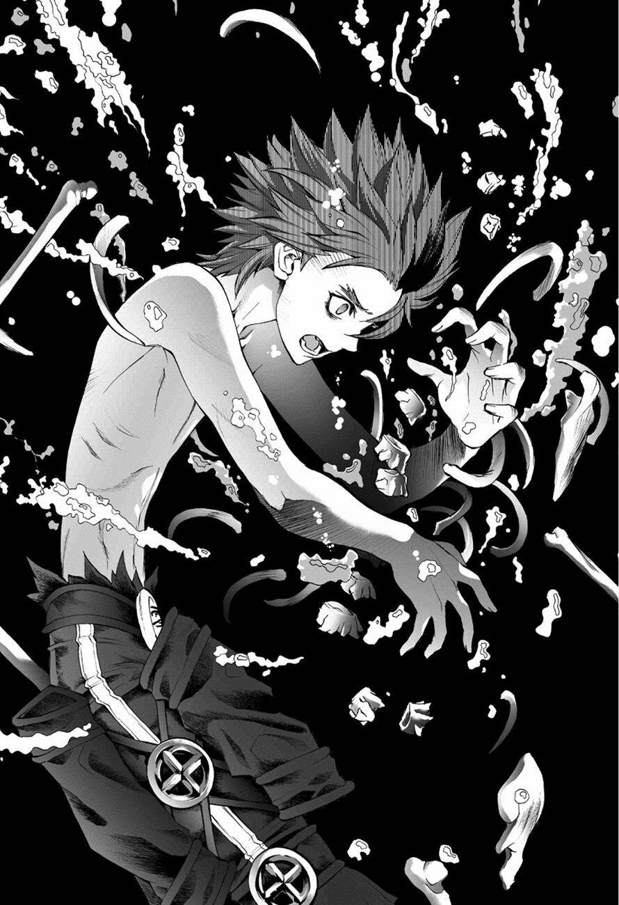 Phù thủy phép thuật Chapter 84 - 11