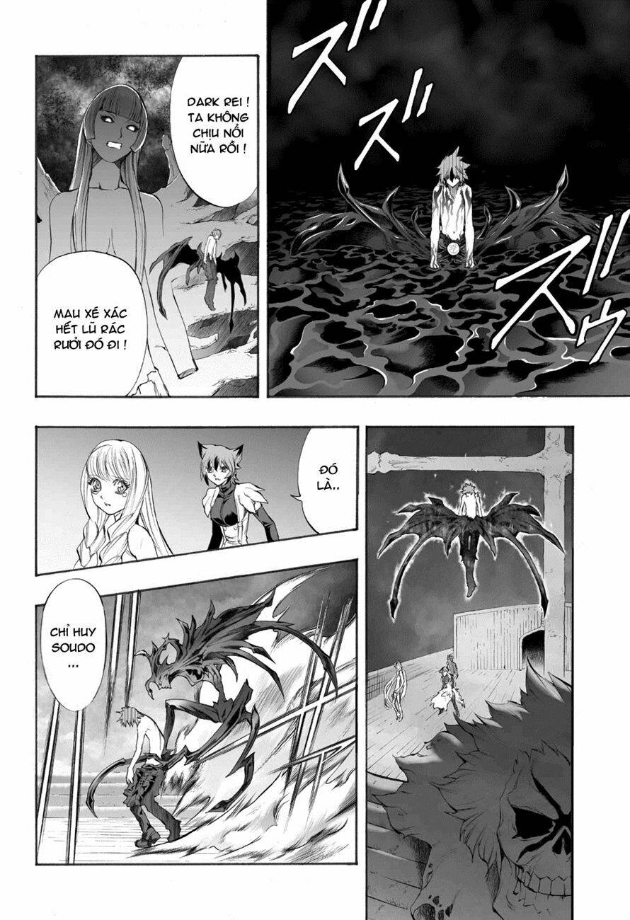 Phù thủy phép thuật Chapter 84 - 13