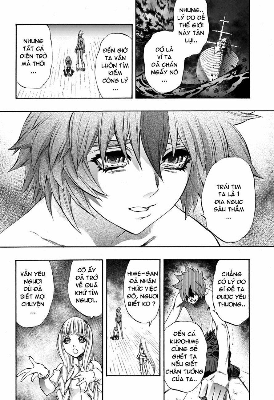 Phù thủy phép thuật Chapter 84 - 15