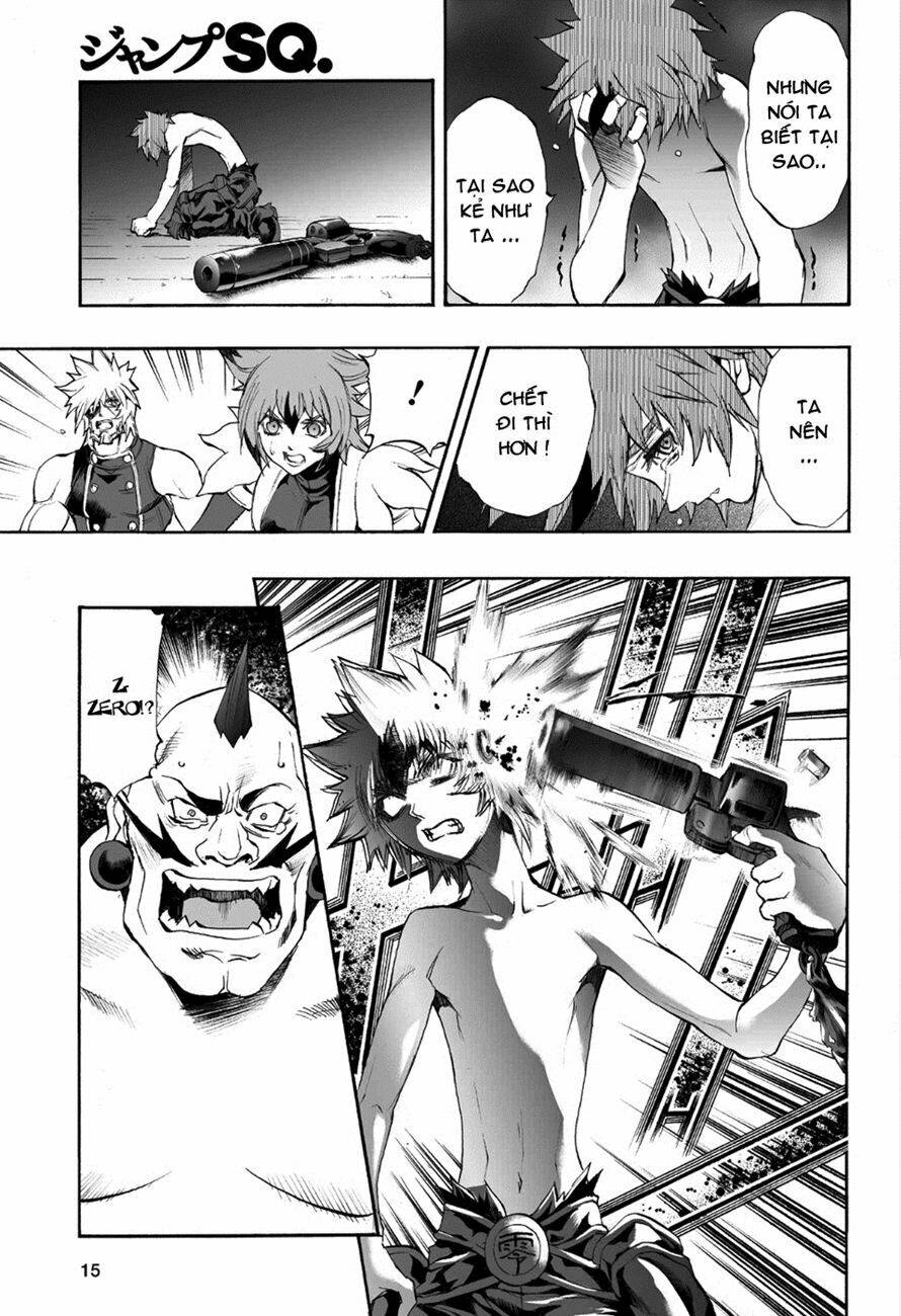 Phù thủy phép thuật Chapter 84 - 16