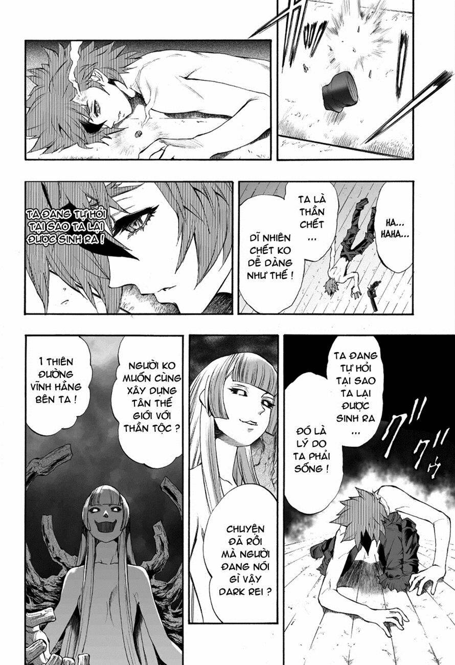Phù thủy phép thuật Chapter 84 - 17