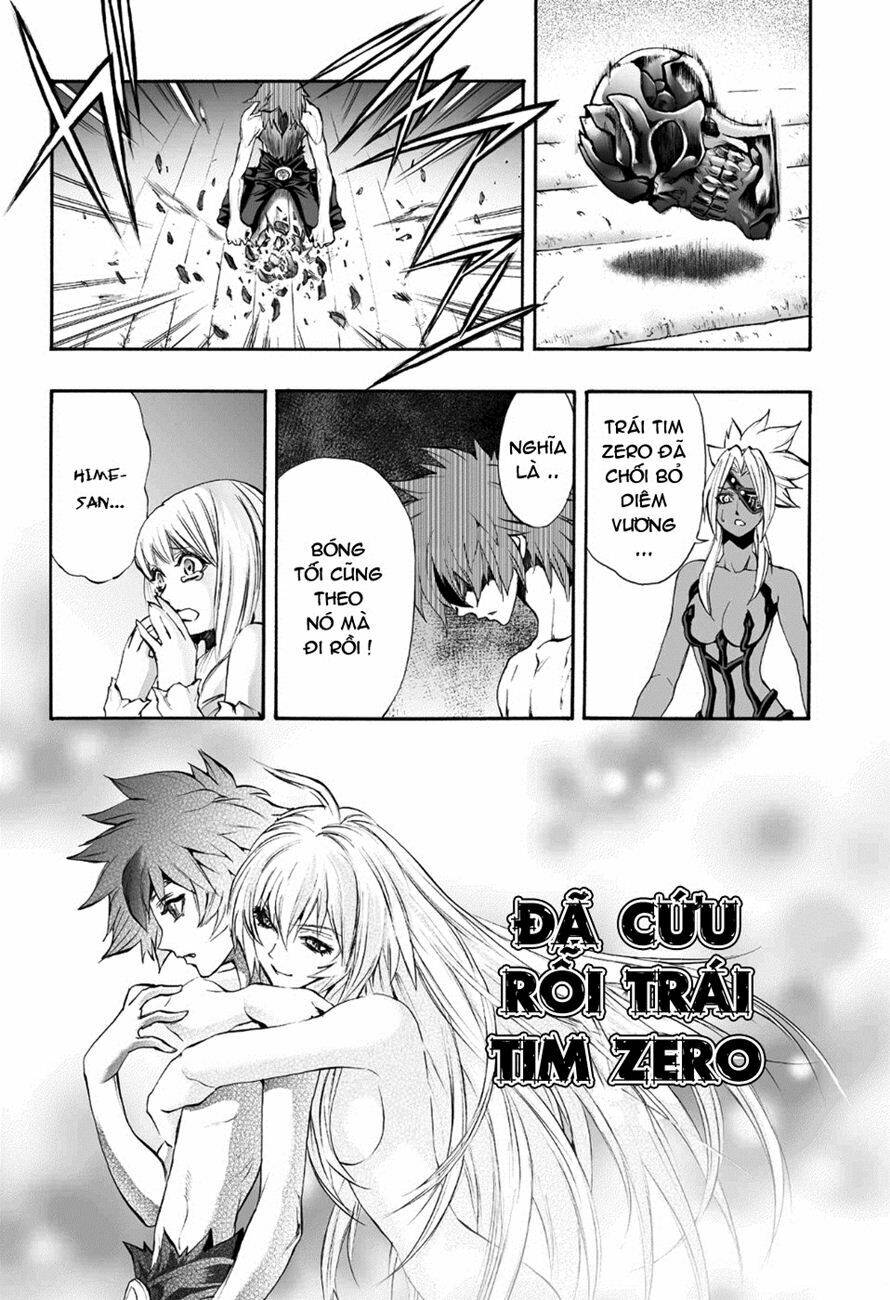 Phù thủy phép thuật Chapter 84 - 19