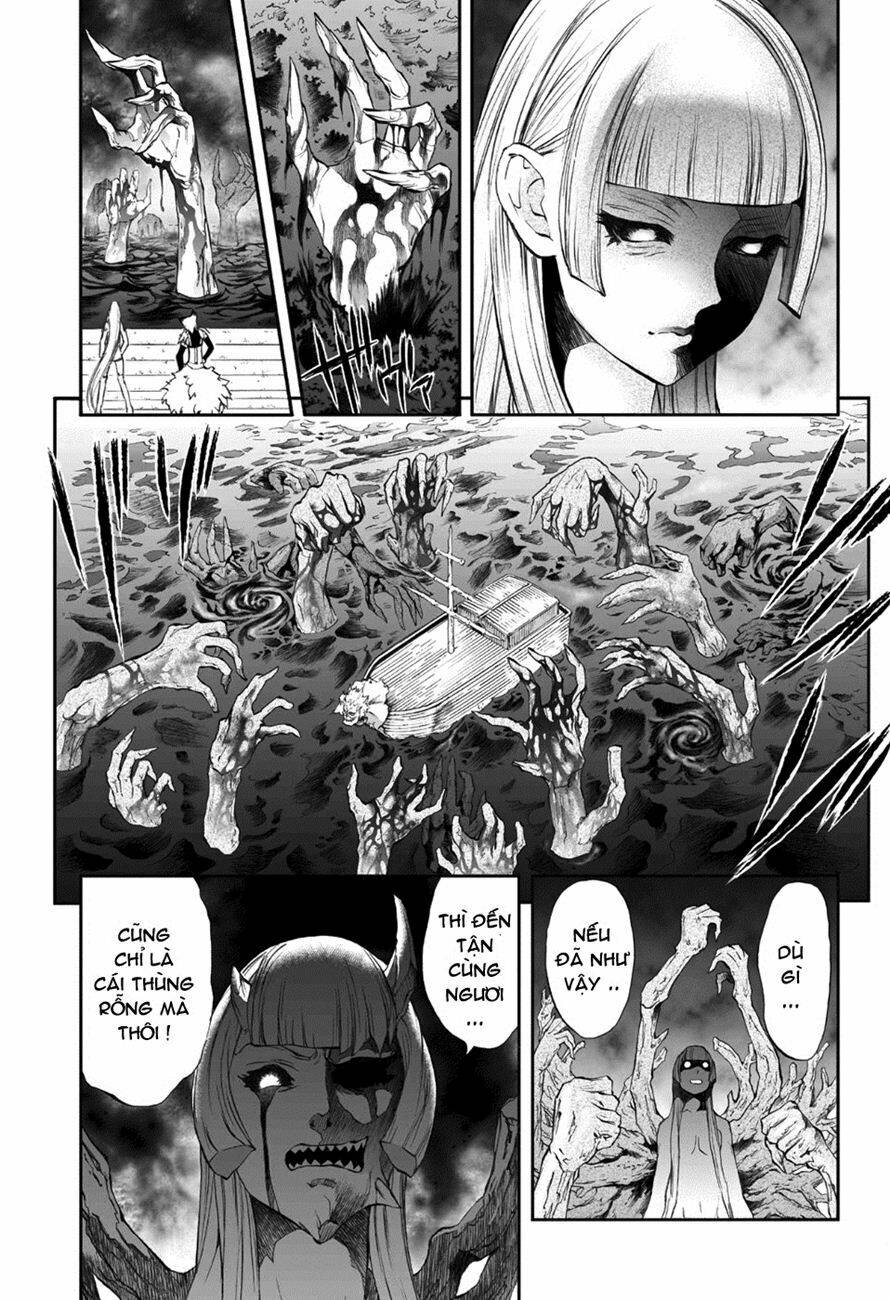 Phù thủy phép thuật Chapter 84 - 20