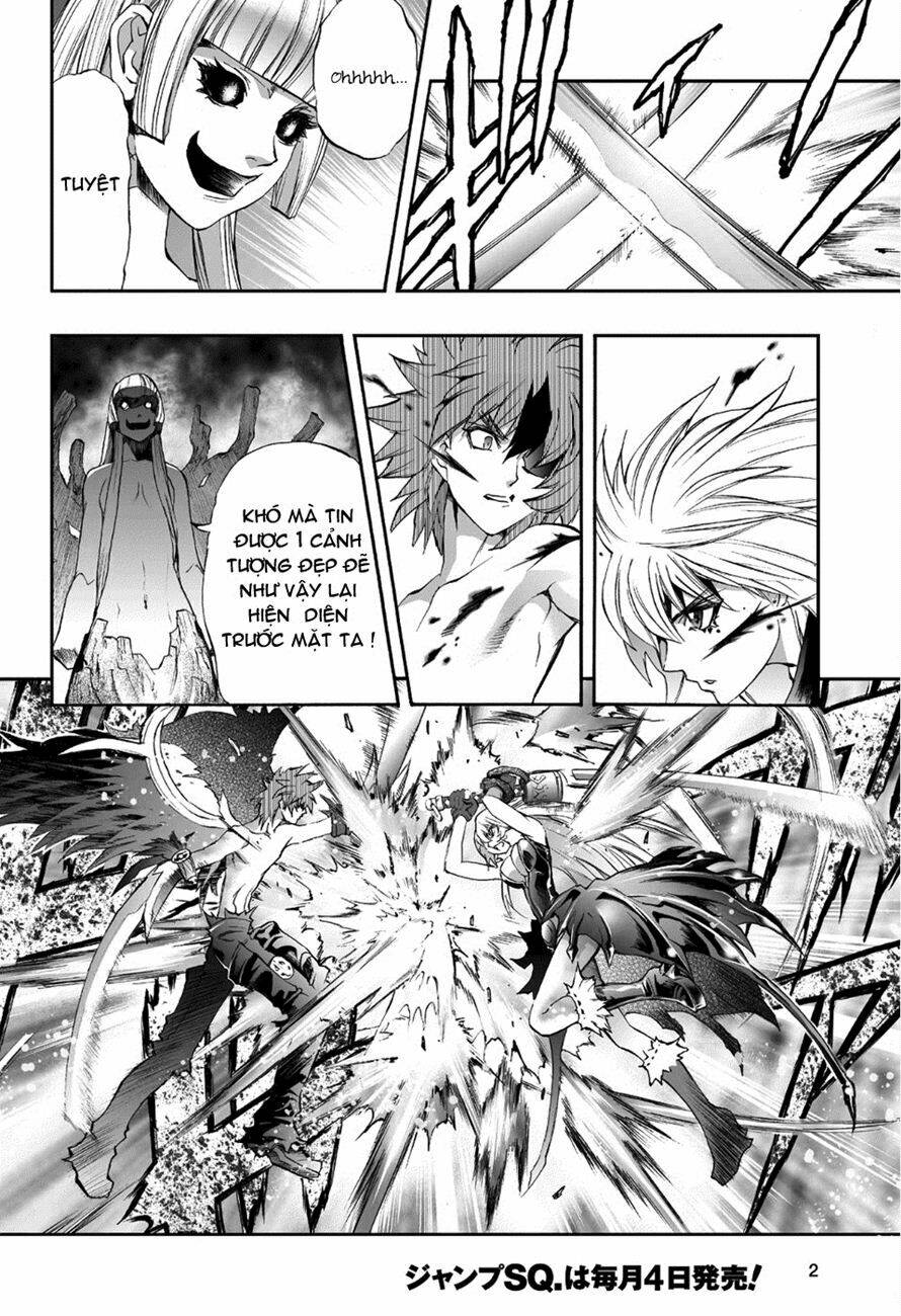 Phù thủy phép thuật Chapter 84 - 3