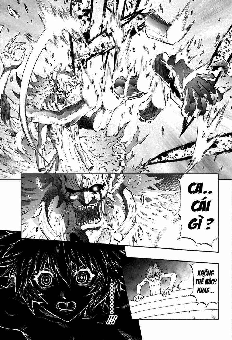 Phù thủy phép thuật Chapter 84 - 22
