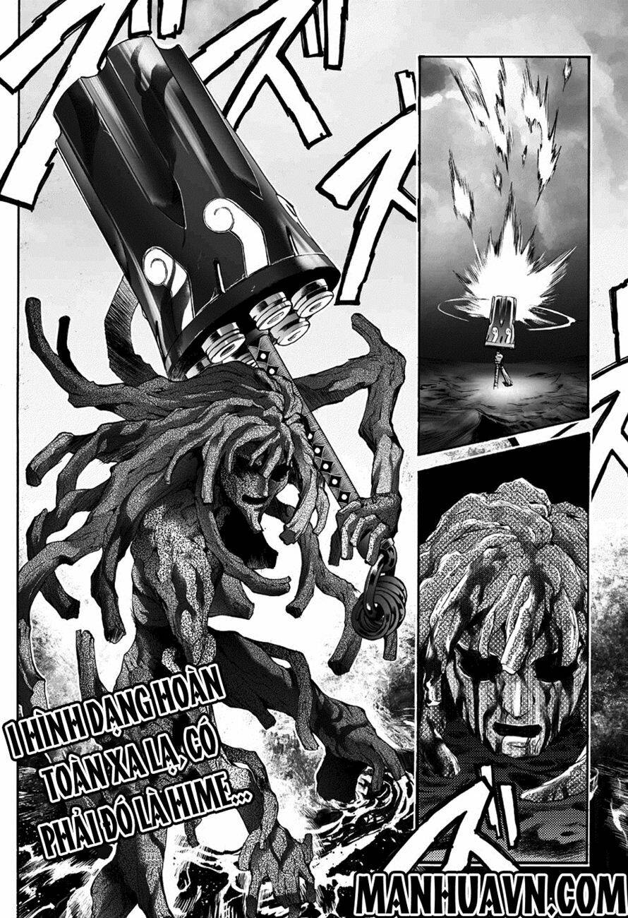 Phù thủy phép thuật Chapter 84 - 23