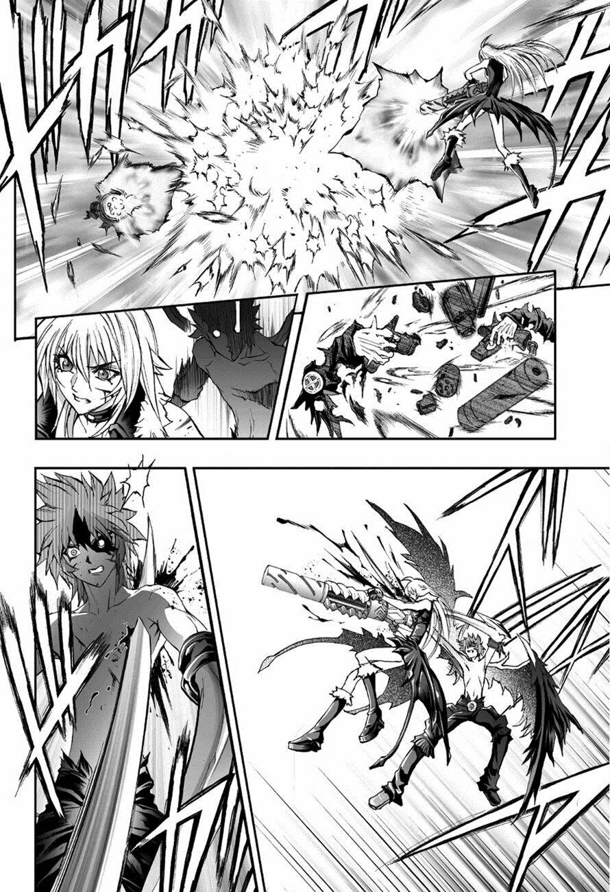 Phù thủy phép thuật Chapter 84 - 5