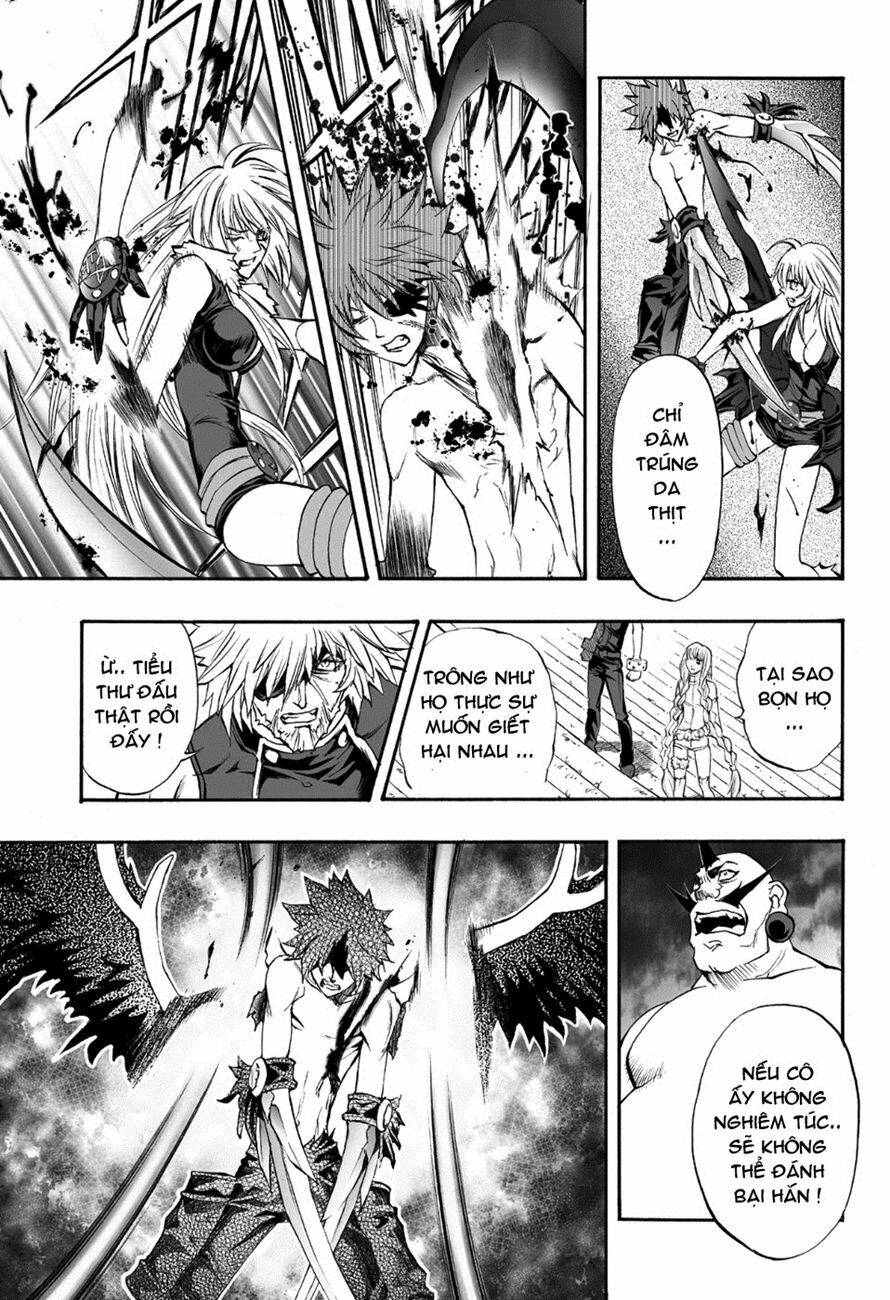 Phù thủy phép thuật Chapter 84 - 6