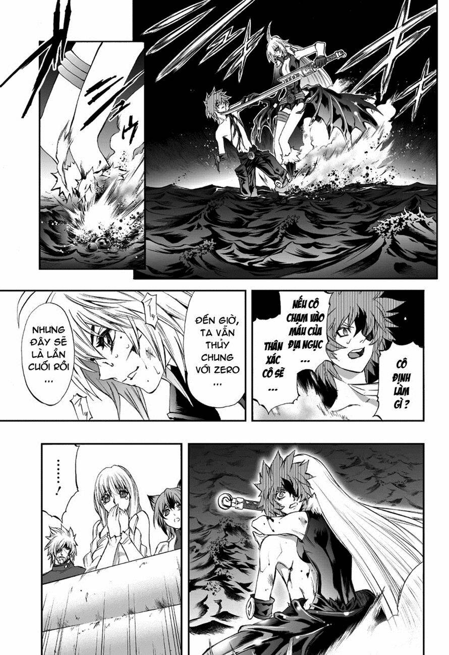 Phù thủy phép thuật Chapter 84 - 8