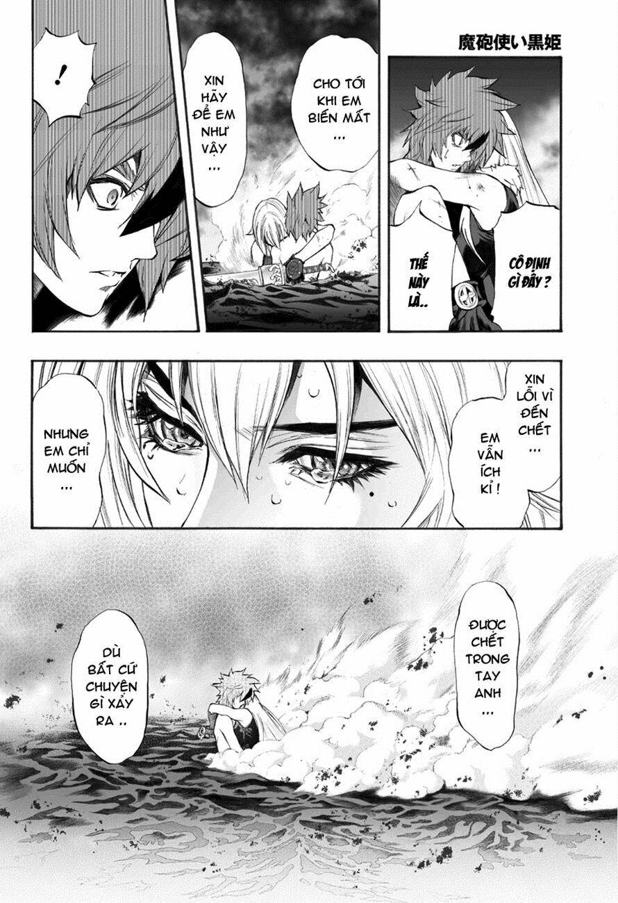 Phù thủy phép thuật Chapter 84 - 9