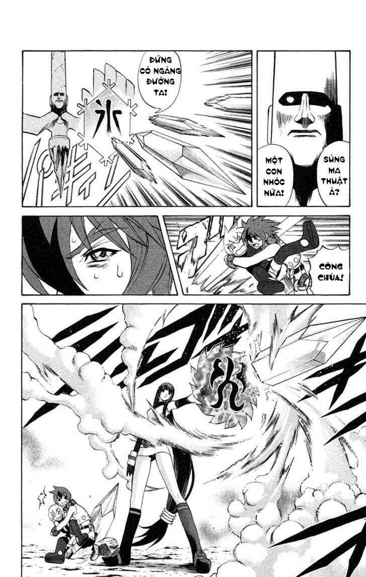 Phù thủy phép thuật Chapter 9 - 14