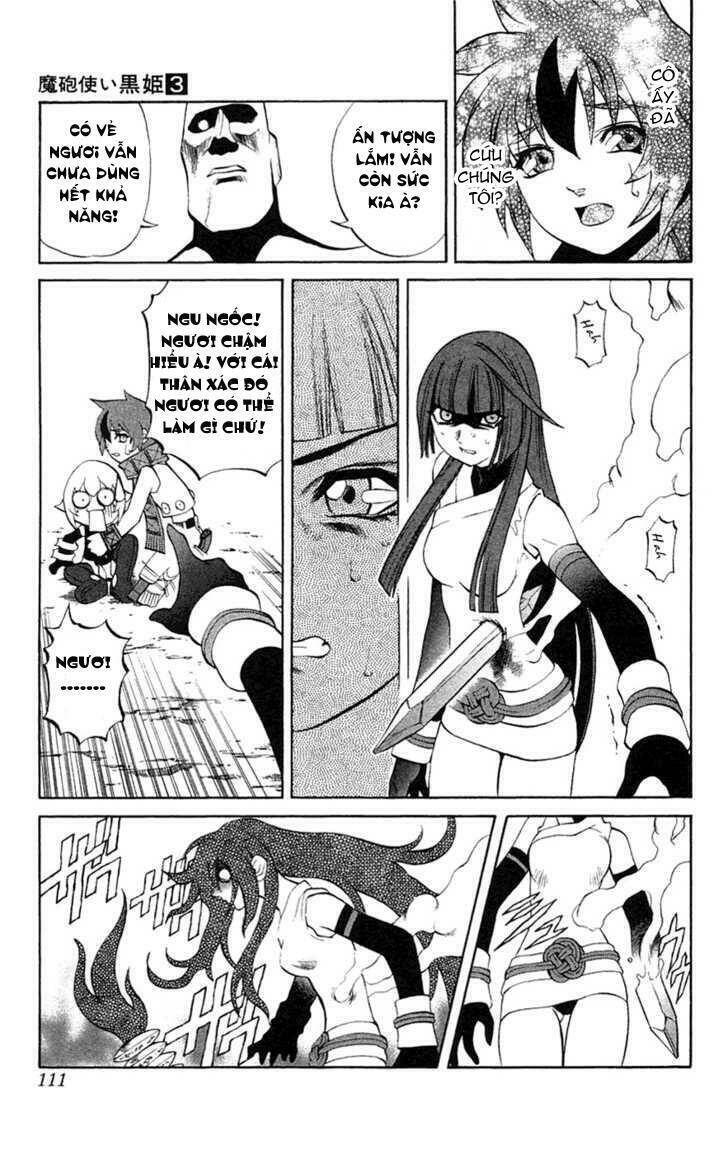 Phù thủy phép thuật Chapter 9 - 15