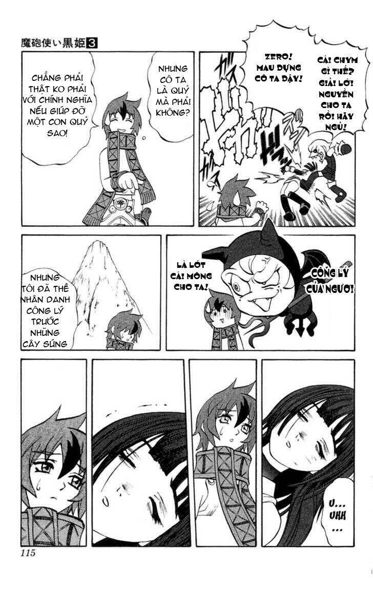 Phù thủy phép thuật Chapter 9 - 19
