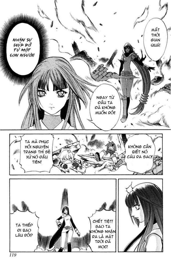 Phù thủy phép thuật Chapter 9 - 23