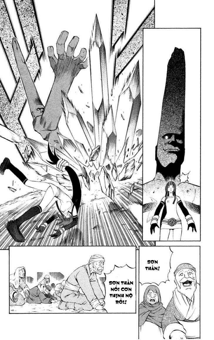 Phù thủy phép thuật Chapter 9 - 24