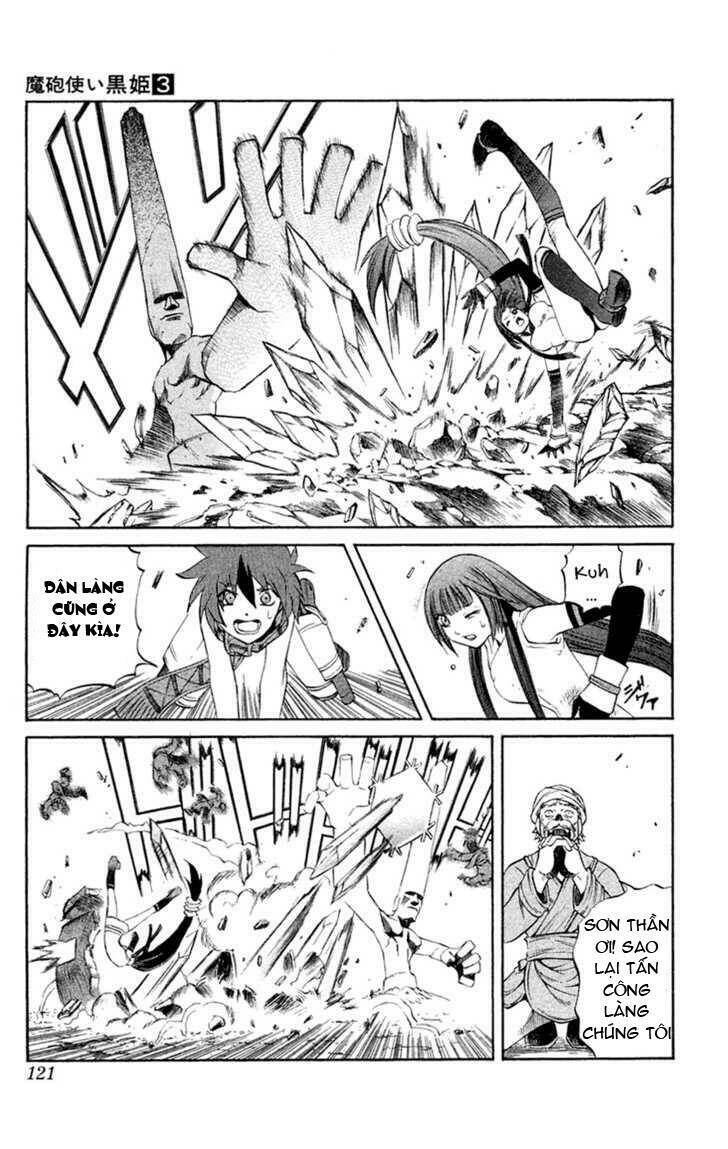 Phù thủy phép thuật Chapter 9 - 25