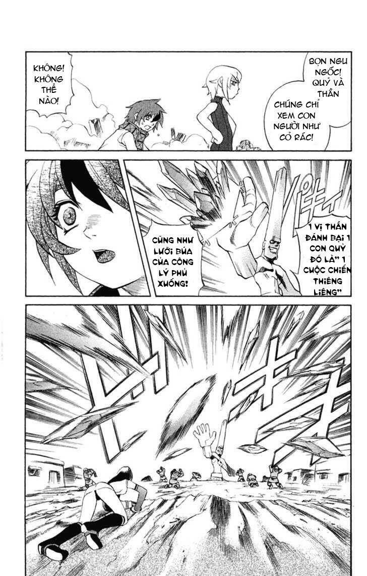 Phù thủy phép thuật Chapter 9 - 26